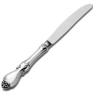 TOWLE SILVERSMITHS Sterling Silver Queen Elizabeth Dinner Knife