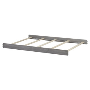 OXFORDBABY Westport Full Bed Conversion Kit for Convertible Baby Crib, Greenguard Gold