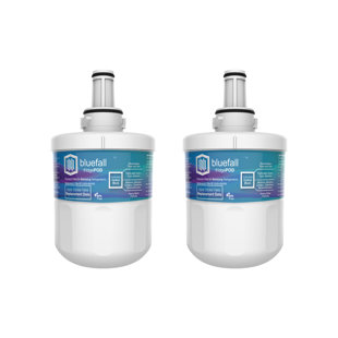 DRINKPOD LLC Samsung Fridgepod Refrigerator/Icemaker Replacement Filter (Set of 2)