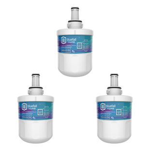 DRINKPOD LLC Samsung Fridgepod Refrigerator/Icemaker Replacement Filter (Set of 3)