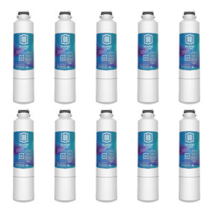 DRINKPOD LLC Samsung Fridgepod Refrigerator/Icemaker Replacement Filter (Set of 8)