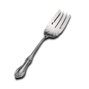 International Silver Joan of Arc Cold Meat Fork