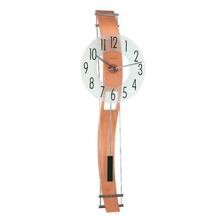 HERMLE UHRENMANUFAKTUR Wood Wall Clock