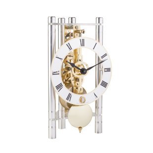 HERMLE UHRENMANUFAKTUR Modern & Contemporary Analogue Tabletop Clock