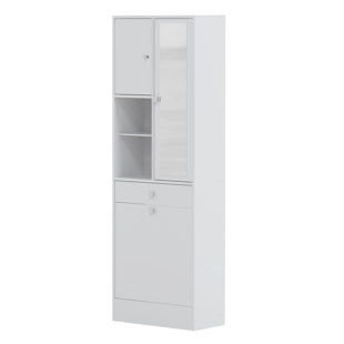 TEMAHOME Combi Freestanding Bathroom Cabinet