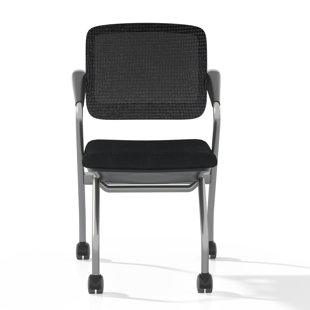 SAFCO PRODUCTS COMPANY Valore Training Series Fabric Padded Folding Chair (Set of 2)