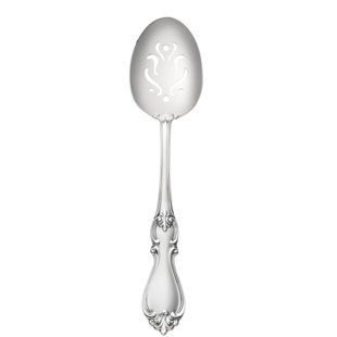 TOWLE SILVERSMITHS Towle Crafty Snowman Place Spoon, One Size, Silver