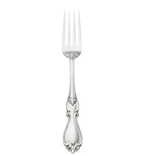 Towle Silversmiths Queen Elizabeth Dinner Fork