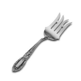 TOWLE SILVERSMITHS Towle King Richard Cold Meat Fork, One Size, Silver