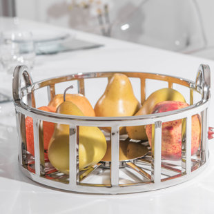 AULICA Runder Fruchtkorb