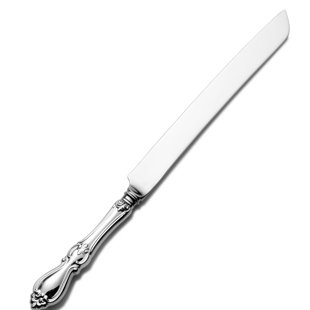 TOWLE SILVERSMITHS Sterling Silver Cake Knife