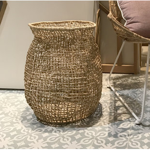 HIGHLAND DUNES Wicker Basket