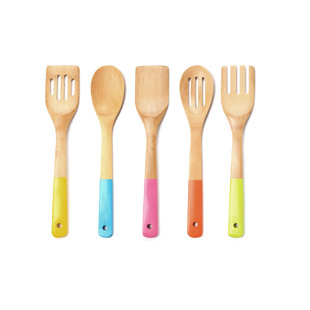17 Stories Dement Cooking Utensil Set