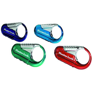 Master Lock Company Combination Lock