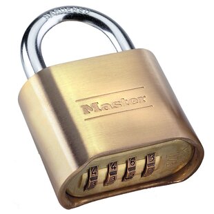 Master Lock Company Padlocks