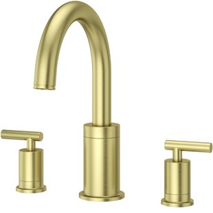 PFISTER Contempra Double Handle Deck Mounted Roman Tub Faucet Trim