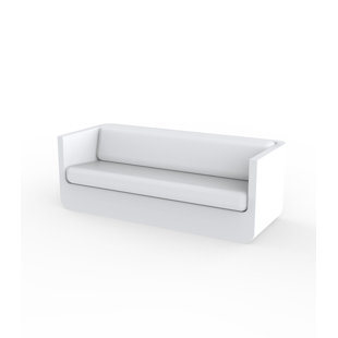 VONDOM Ulm - Resin Sofa - Basic