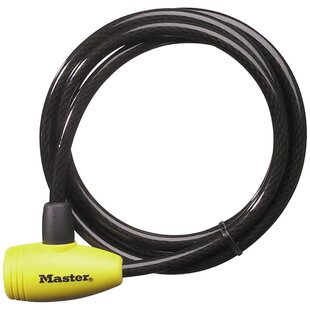 Master Lock Company Cable Locks