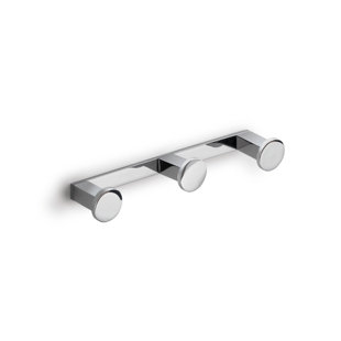 ANNA GRATIA Spello Triple Wall Mounted Hook Rack