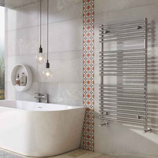 BELFRY HEATING Marissa Straight Towel Rail Heated Towel Rails
