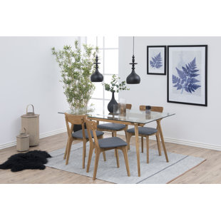 BRAYDEN STUDIO Esszimmerstuhl-Set Strozier (Set besteht aus 2)