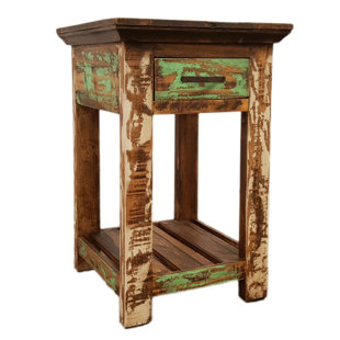 MILLWOOD PINES Freelon End Table