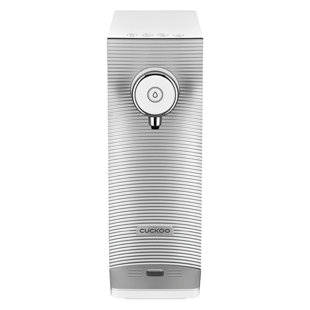 CUCKOO ELECTRONICS CUCKOO Countertop Nano+ Filtration Water Purifier Direct Flow Countertop Filtration System CP-MN031BW