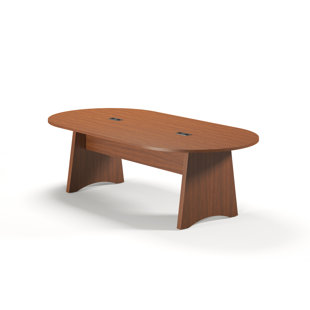 MAYLINE GROUP Oval Conference Table