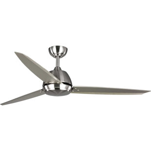 IVY BRONX Vickey 60'' Ceiling Fan with LED Lights