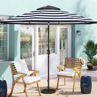 BREAKWATER BAY Jaida 108'' Tilt Market Umbrella