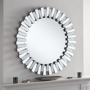 CANORA GREY Rio Accent Mirror