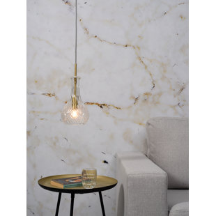 ITS ABOUT ROMI Brussels 1 - Light Teardrop Pendant