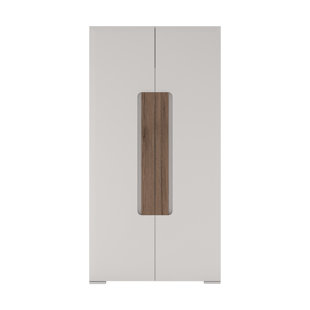 ZIPCODE DESIGN Chesney 2 Door Wardrobe