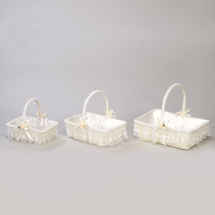 BALA CEILING FANS Flower Girl Basket