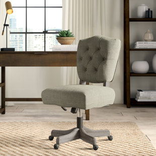 GREYLEIGH™ Suzanne Polyester/Polyester Blend Commercial Use Task Chair