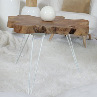 UNION RUSTIC Derryberry Side Table