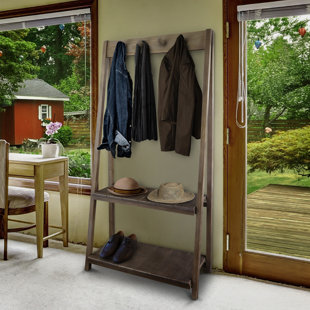 YU SHAN Essex Coat Rack