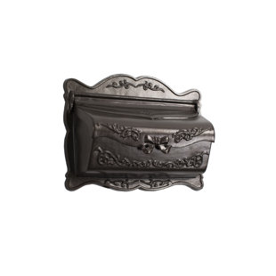 AMCO MAILBOXES Provincial Wall Mounted Mailbox