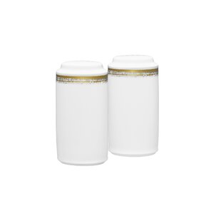 Noritake Haku Salt & Pepper Shaker