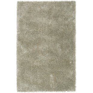 MERCER41 Kailee Hand Tufted Stone Rug