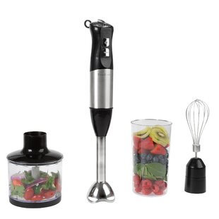 Classic Cuisine Hand Immersion Blender