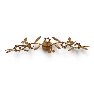 REGINA ANDREW Southern Living Trillium Sconce