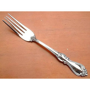 Towle Silversmiths Queen Elizabeth Place Fork