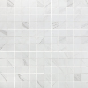 IVY HILL TILE Essential 11.75'' W x 11.75'' L Porcelain Tile Mosaic Sheet