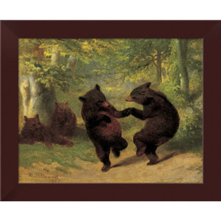 EAST URBAN HOME " Dancing Bears "
