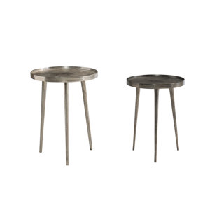 BERNHARDT Lex Nesting End Table