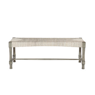 BERNHARDT Palma Solid Wood Bench