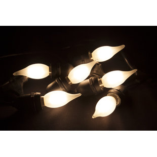 ITALIAN CONCEPT 4 Watt (60 Watt Equivalent), B11 LED, Dimmable Light Bulb, E12/Candelabra Base (Set of 4)