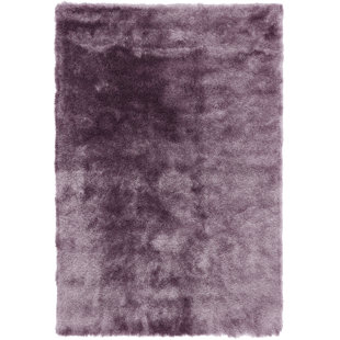 ROSDORF PARK Makaila Silky Shaggy Heather Rug