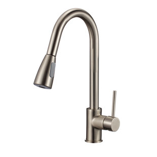 KDK HOME Pull Out Kitchen Faucet